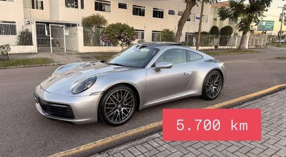 PORSCHE 911 3.0 24V H6 GASOLINA CARRERA S PDK PORSCHE 911 3.0 24V H6 GASOLINA CARRERA S PDK